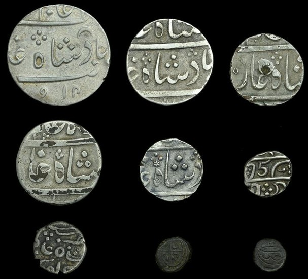 Indian Coins from the Collection of John Rose