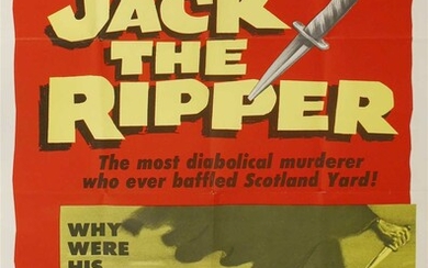 'JACK THE RIPPER'