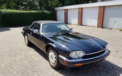 Jaguar - XJS convertible - 1996