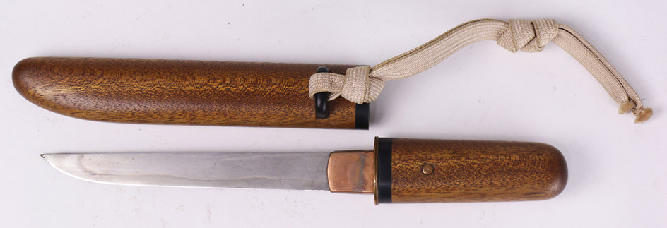 Japanese Style Modern American Dagger