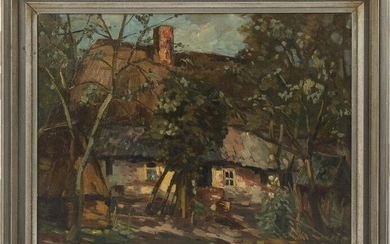 Johannes (Jan) Kruijsen (1874-1938) , Brabant farm