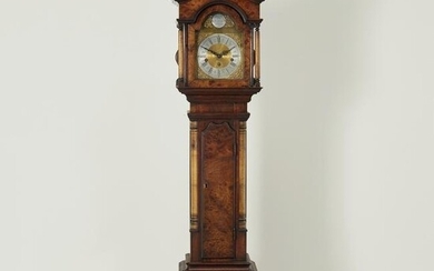 John Thompson, grandmother clock