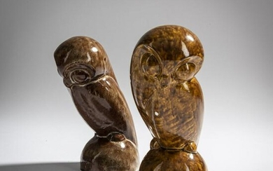 Josef Hartwig, 2 owls, 1922