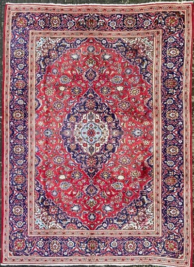 Keshan - Carpet - 337 cm - 245 cm