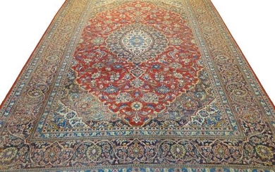 Keshan - Carpet - 340 cm - 235 cm