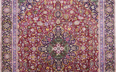 Keshan - Carpet - 370 cm - 275 cm