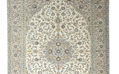 Keshan Kork - Very fine carpet - 401 cm - 297 mm