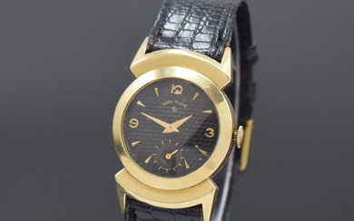 LORD ELGIN wristwatch in 14k gold filled, USA around 1945,...