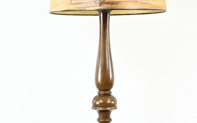Lamp base, H 180 cm.