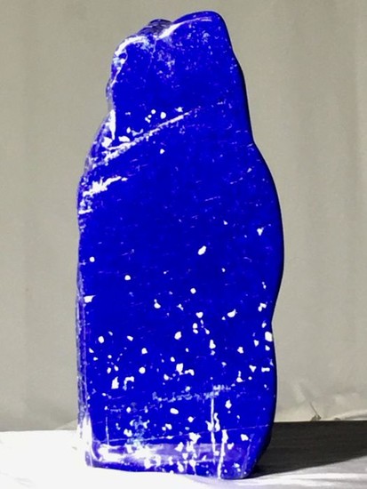 Lapis Lazuli Freeform - 30×10×7 cm - 6400 g
