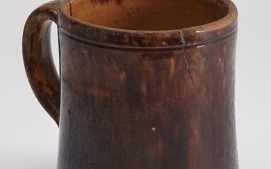 Large John Bell Pottery Mug
