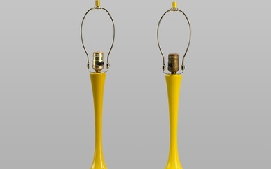 Laurel Lamp Company - Enameled Lamps