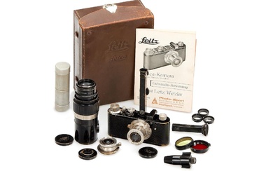 Leica I Mod. C Non Standard Outfit