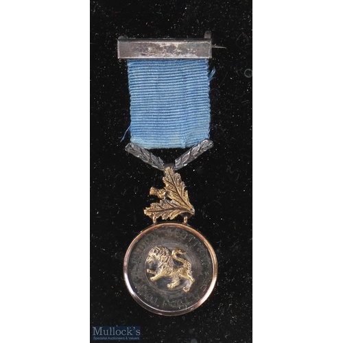 London Scottish Golf Club (Instituted 1865) silver medal - e...