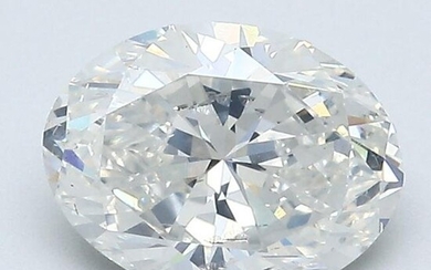 Loose Diamond - OVAL 1.5 CT SI2 G F