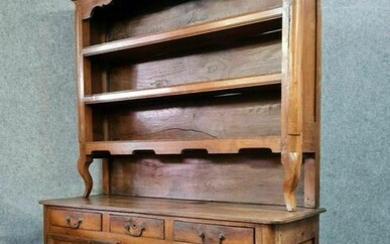 Lorrain sideboard - Oak - Around 1750