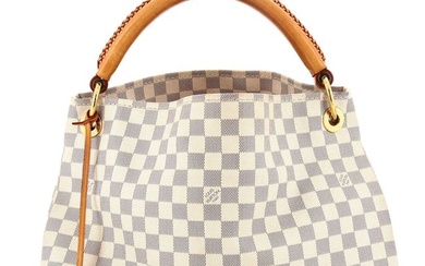 Louis Vuitton Artsy Handbag Damier
