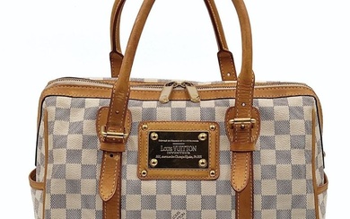 Louis Vuitton - Berkeley Damier azur - Handbag