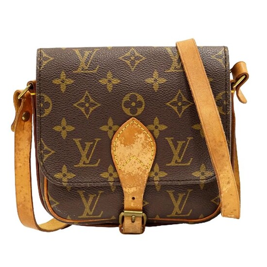 Louis Vuitton - Cartouchiére Crossbody bag