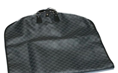 Louis Vuitton - Damier Graphite Garment Housse Porte Habits Travel bag