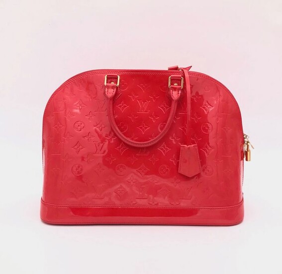 Louis Vuitton - Modèle Alma 2012 Handbag