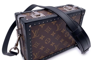Louis Vuitton - Monogram Maccassar Clutch Box M20252 - Shoulder bag