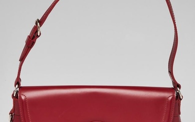 Louis Vuitton Red Epi Leather