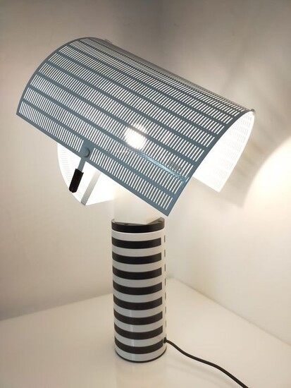 Mario Botta - Artemide - Table lamp - Shogun