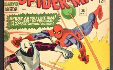 Marvel Comics THE AMAZING SPIDER-MAN #36