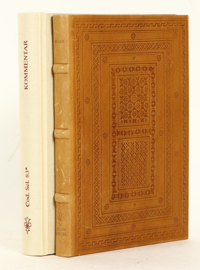 [Medieval manuscripts]. Passio Kiliani. Ps. Theotimus, Passio Margaretae....