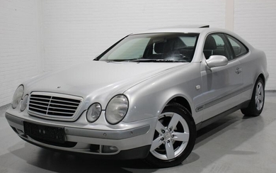 Mercedes-Benz - CLK 200 Elegance - 1999