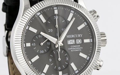 Mercury - Condor Valjoux - MEA475-SL-3 - No Reserve Price - Men - 2011-present