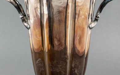 Meriden Silver Co. Vintage Silver Plate Vase