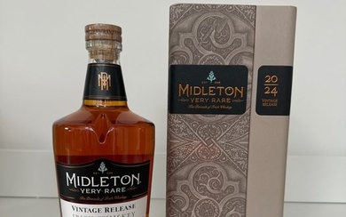 Midleton - Very Rare 2024 - 700ml