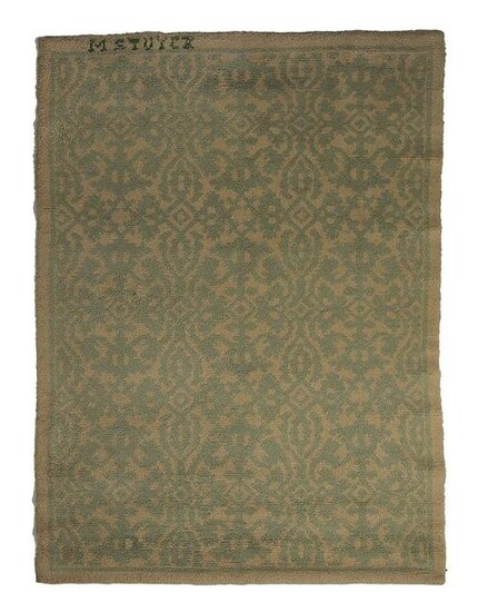 Miguel Stuyck carpet, dis Cuenca 1.75 X 2.4