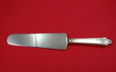 Minuet by International Sterling Silver Cake Server Narrow Blade HH WS 10 3/8"