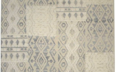 Moroccan Style Plush Tribal Handmade 8X10 Wool Oriental Rug Home Decor Carpet