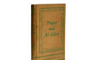 Muhammad Ali Signed and Inscribed Prayer Book | Ali Childhood...