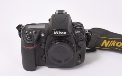 Nikon, sandisk D700