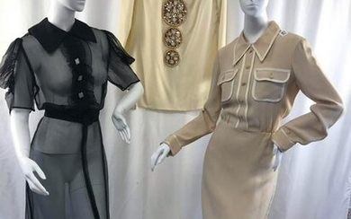 Nina Ricci 60's Dress and More!