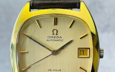 Omega - De Ville - No Reserve Price - 111.0139 - Men - 1970-1979
