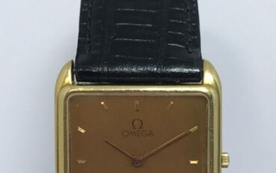 Omega - De Ville Vintage - Men - 1980-1989