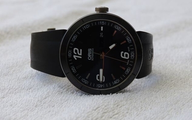 Oris - Oris Mans Automatic Wristwatch TT1 Day Date - 735 7651 4174 RS - Men - 2011-present