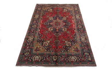 Persian Tabriz rug, 315x200 cm
