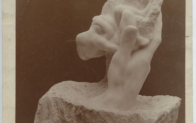 [Photographe non identifié]. Sculptures d'Auguste... - Lot 63 - Marie-Saint Germain