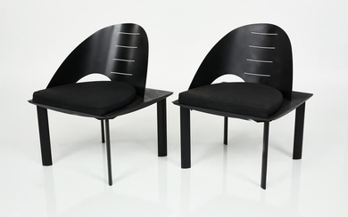 Postmodern, Lounge Chairs (2)
