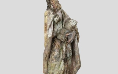 Prophet - Wood - 16th century