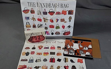 Release Items From Handbags Book Launch 2002