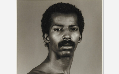 Robert Mapplethorpe1946–1989, Portrait of Ron Sims
