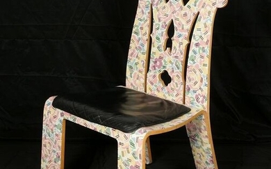 Robert Venturi for Knoll Chippendale Chair